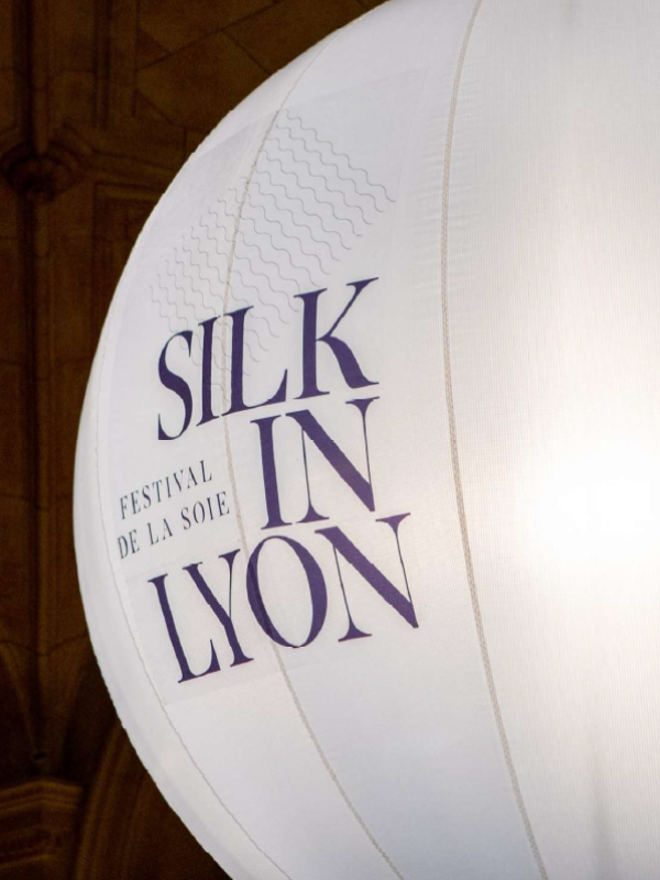 Silk in Lyon